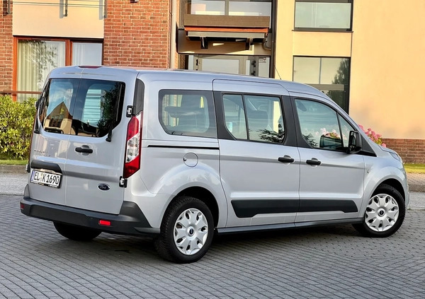 Ford Transit Connect cena 49999 przebieg: 195430, rok produkcji 2017 z Rumia małe 704